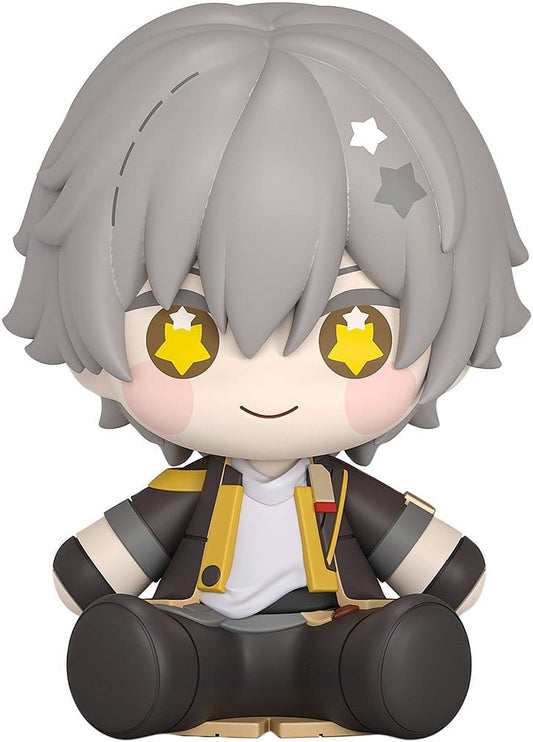 Honkai: Star Rail Huggy Good Smile Chibi Figure Trailblazer (Male) 6 cm      4580828672475