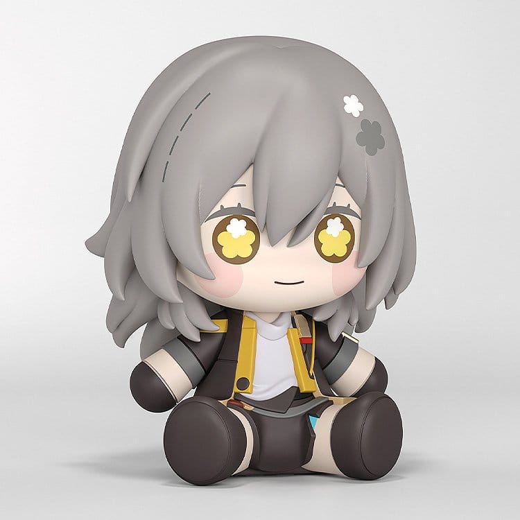 Honkai: Star Rail Huggy Good Smile Chibi Figure Trailblazer (Female) 6 cm      4580828672482