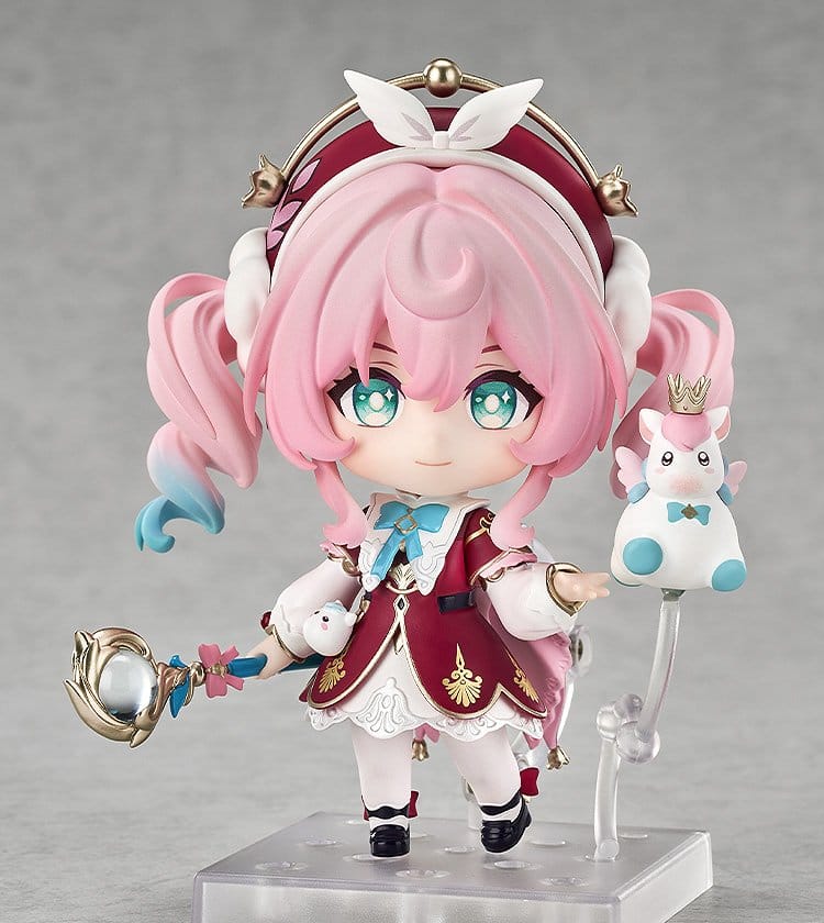 Honkai: Star Rail Nendoroid Action Figure Hyacine 10 cm        4580828672505