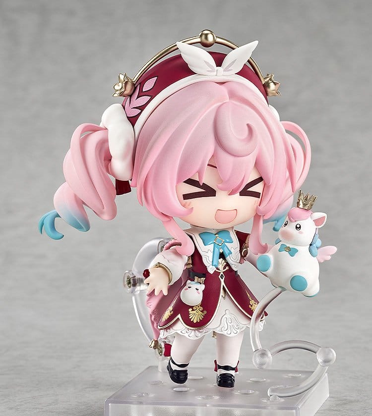 Honkai: Star Rail Nendoroid Action Figure Hyacine 10 cm        4580828672505