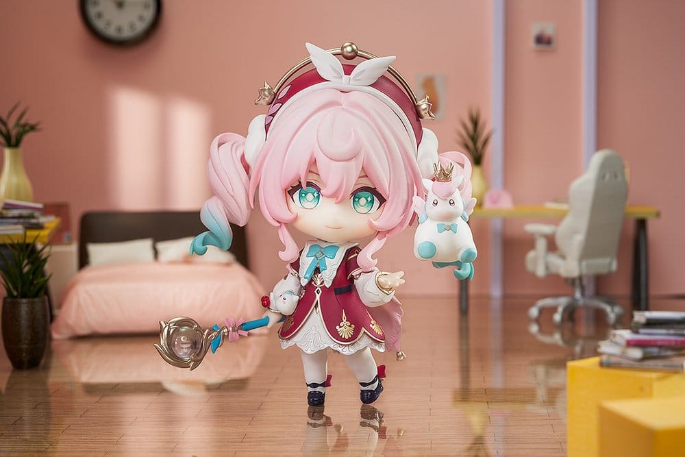 Honkai: Star Rail Nendoroid Action Figure Hyacine 10 cm        4580828672505