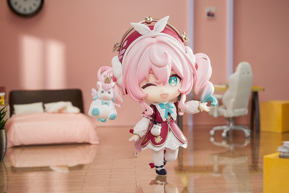 Honkai: Star Rail Nendoroid Action Figure Hyacine 10 cm        4580828672505