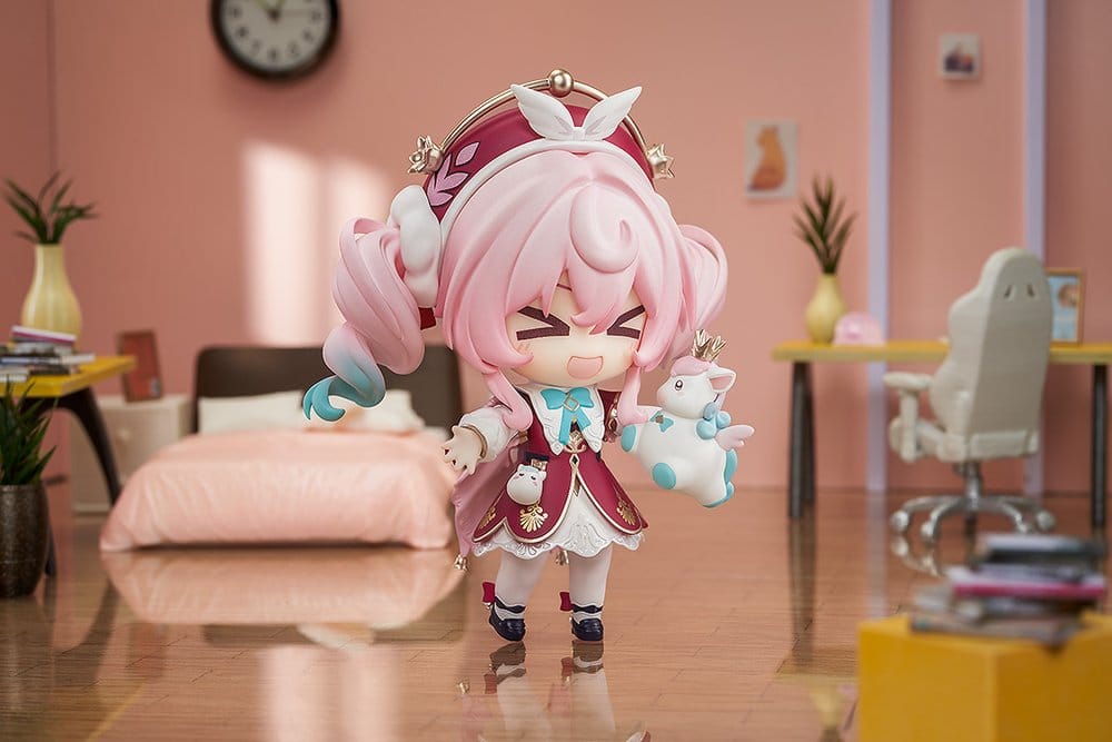 Honkai: Star Rail Nendoroid Action Figure Hyacine 10 cm        4580828672505