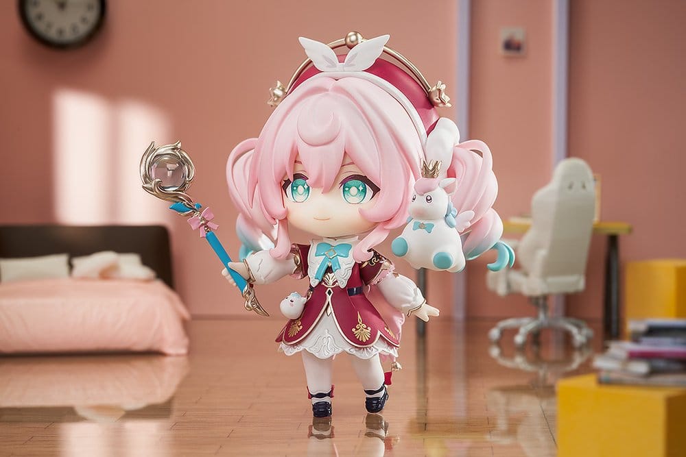 Honkai: Star Rail Nendoroid Action Figure Hyacine 10 cm        4580828672505
