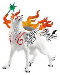 Okami Pop Up Parade PVC Figur Amaterasu 13 cmOkami Pop Up Parade PVC Figure Amaterasu 13 cmOkami Pop Up Parade figurine PVC Amaterasu 13 cmOkami Pop Up Parade Figura PVC Amaterasu 13 cm 4580828672543