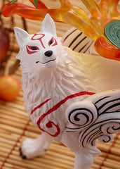 Okami Pop Up Parade PVC Figure Amaterasu 13 cm 4580828672543