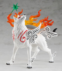 Okami Pop Up Parade PVC Figure Amaterasu 13 cm 4580828672543