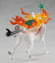 Okami Pop Up Parade PVC Figure Amaterasu 13 cm 4580828672543