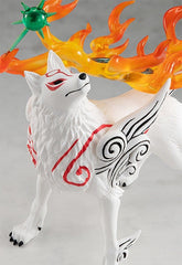 Okami Pop Up Parade PVC Figur Amaterasu 13 cmOkami Pop Up Parade PVC Figure Amaterasu 13 cmOkami Pop Up Parade figurine PVC Amaterasu 13 cmOkami Pop Up Parade Figura PVC Amaterasu 13 cm 4580828672543