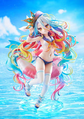 No Game No Life Statue 1/7 Shiro: Sailor-Style Swimsuit Ver. 24 cm                4580828672567