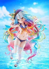 No Game No Life Statue 1/7 Shiro: Sailor-Style Swimsuit Ver. 24 cm                4580828672567