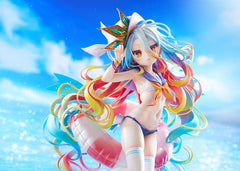 No Game No Life Statue 1/7 Shiro: Sailor-Style Swimsuit Ver. 24 cm                4580828672567