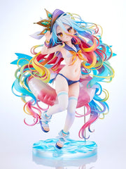 No Game No Life Statue 1/7 Shiro: Sailor-Style Swimsuit Ver. 24 cm                4580828672567