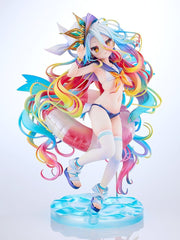 No Game No Life Statue 1/7 Shiro: Sailor-Style Swimsuit Ver. 24 cm                4580828672567