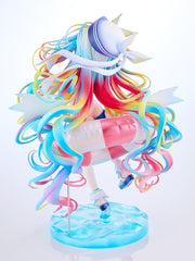 No Game No Life Statue 1/7 Shiro: Sailor-Style Swimsuit Ver. 24 cm                4580828672567