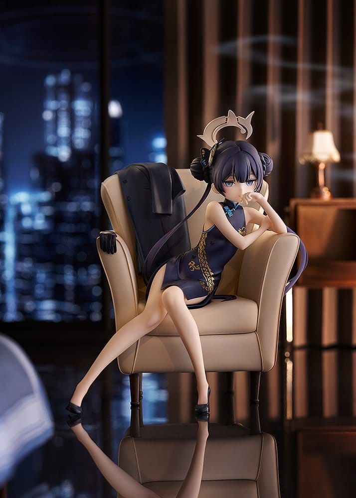 Blue Archive G.S. Collection PVC Figure 1/7 Kisaki: Memorial Lobby Ver. 16 cm 4580828672574