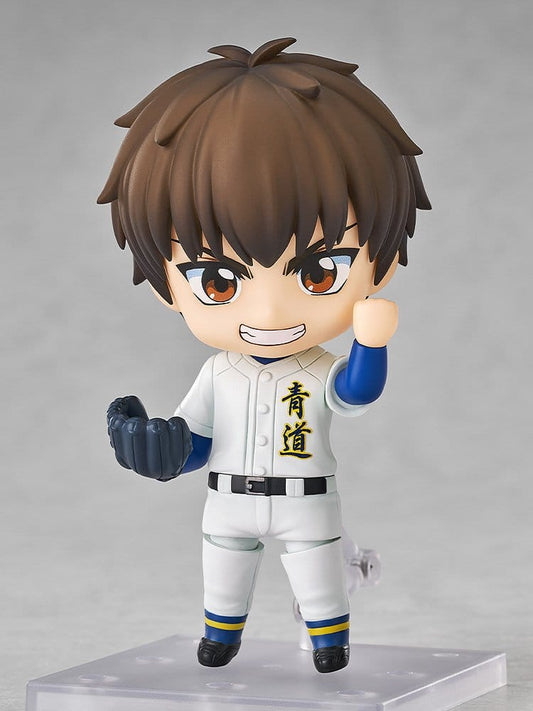 Ace of Diamond Nendoroid Action Figure Eijun Sawamura 10 cm 4580828672628