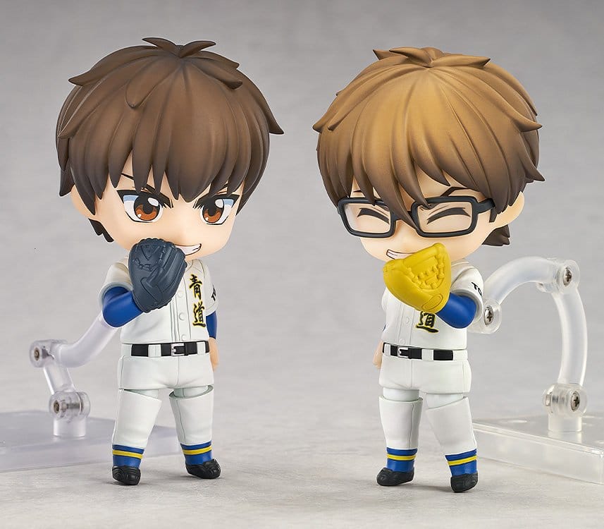 Ace of Diamond Nendoroid Action Figure Eijun Sawamura 10 cm 4580828672628