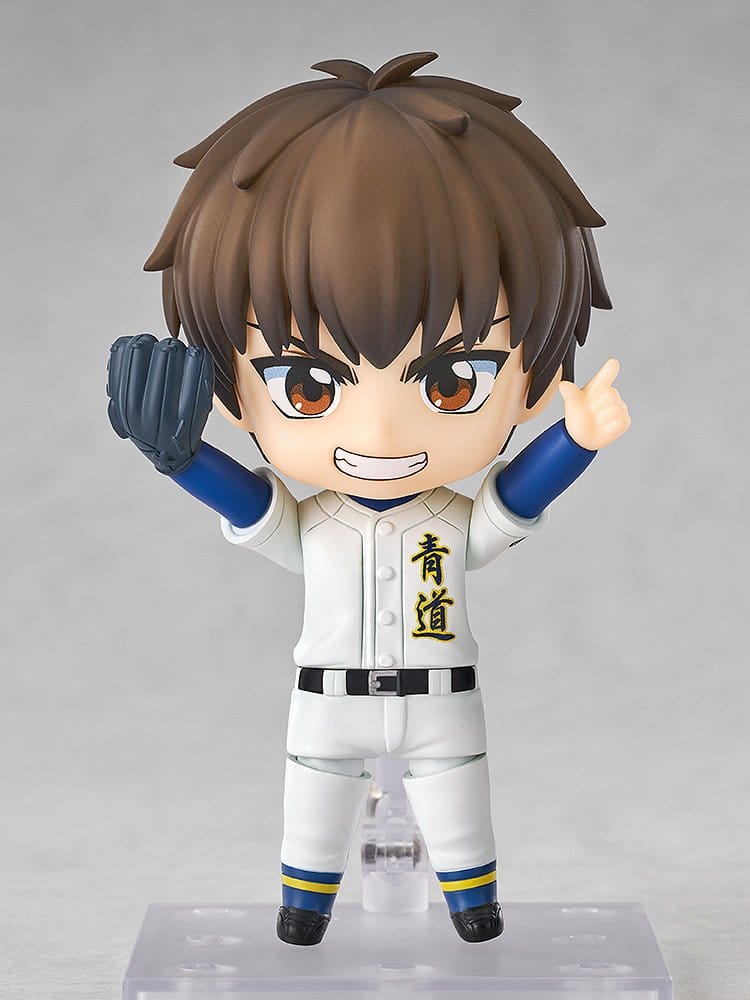Ace of Diamond Nendoroid Action Figure Eijun Sawamura 10 cm 4580828672628