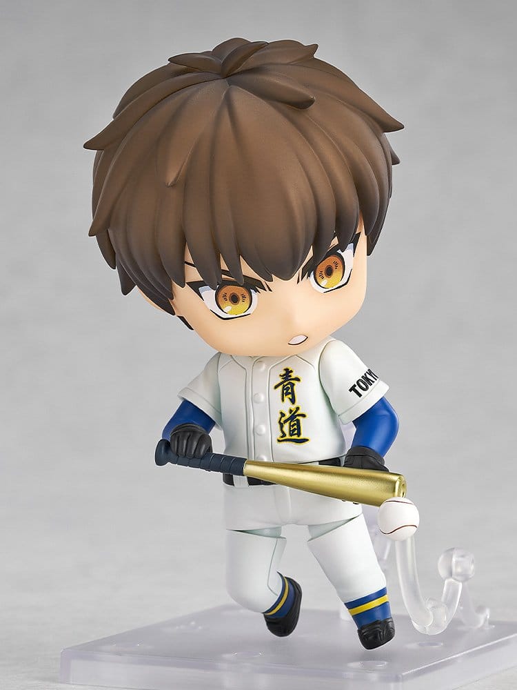 Ace of Diamond Nendoroid Action Figure Eijun Sawamura 10 cm 4580828672628