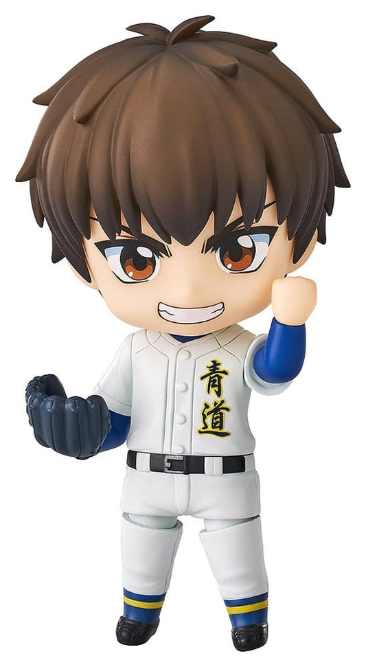 Ace of Diamond Nendoroid Action Figure Eijun Sawamura 10 cm 4580828672628