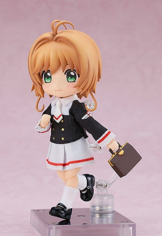 Cardcaptor Sakura: Clear Card Nendoroid Action Figure Sakura Kinomoto: Tomoeda Junior High Uniform Ver. 10 cm  4580828672734