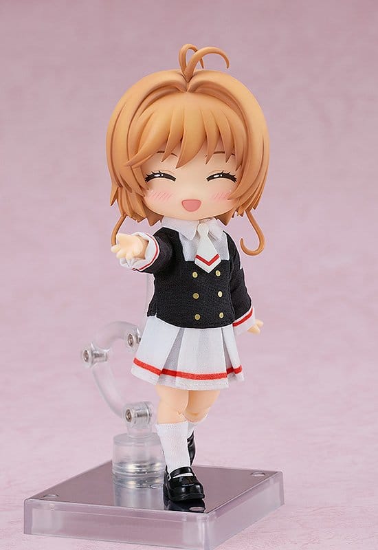 Cardcaptor Sakura: Clear Card Nendoroid Action Figure Sakura Kinomoto: Tomoeda Junior High Uniform Ver. 10 cm  4580828672734