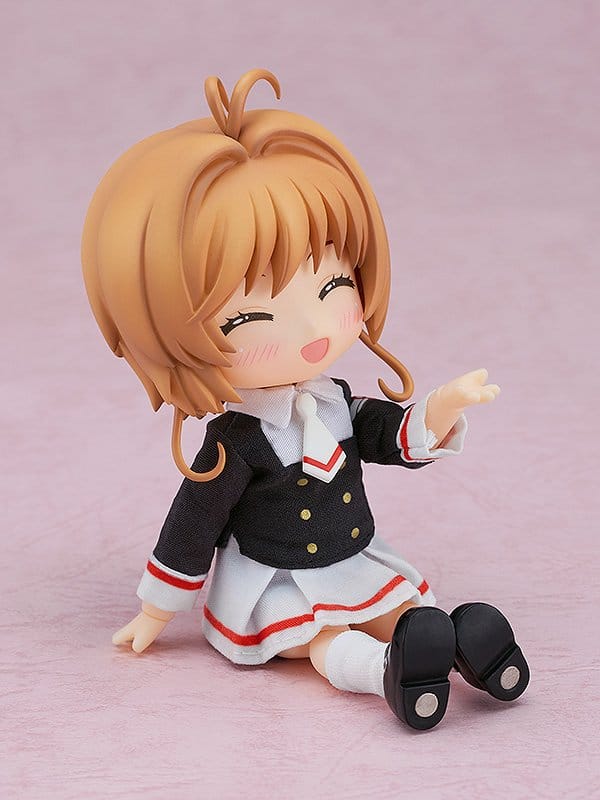 Cardcaptor Sakura: Clear Card Nendoroid Action Figure Sakura Kinomoto: Tomoeda Junior High Uniform Ver. 10 cm  4580828672734