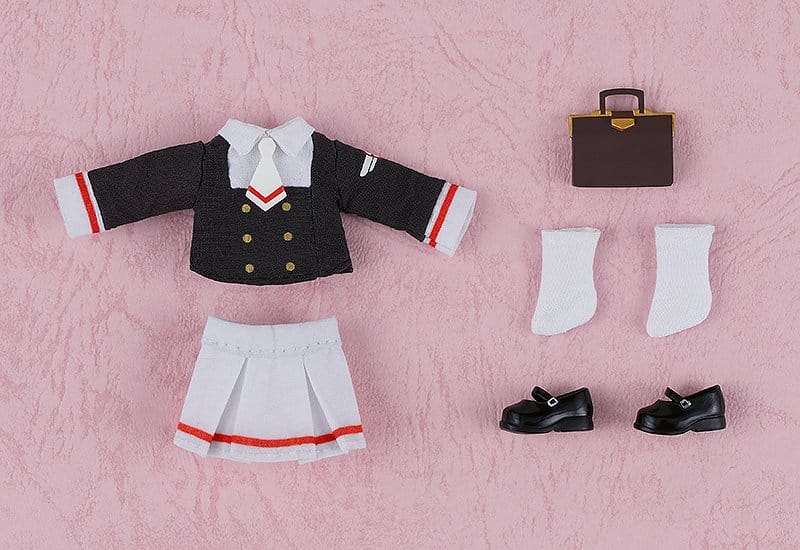 Cardcaptor Sakura: Clear Card Nendoroid Action Figure Sakura Kinomoto: Tomoeda Junior High Uniform Ver. 10 cm  4580828672734