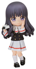 Cardcaptor Sakura: Clear Card Nendoroid Action Figure Tomoyo Daidouji: Tomoeda Junior High Uniform Ver. 10 cm  4580828672741