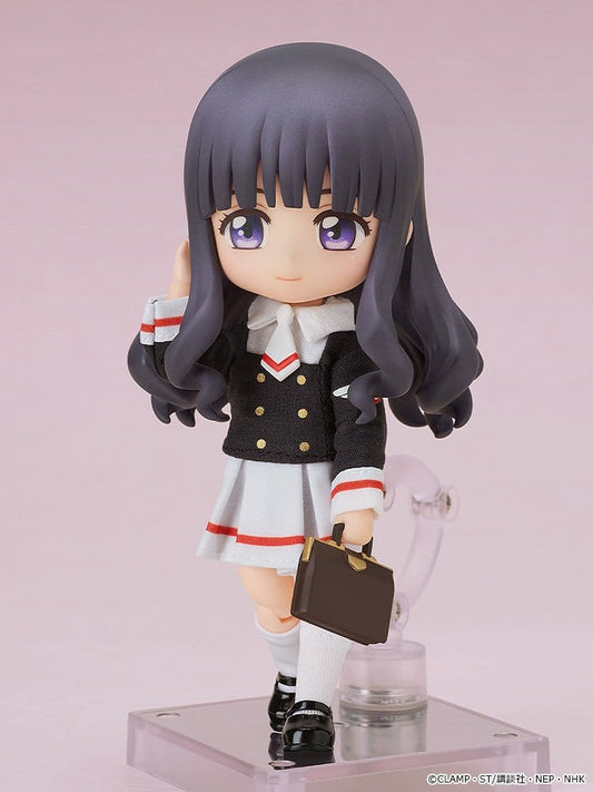 Cardcaptor Sakura: Clear Card Nendoroid Action Figure Tomoyo Daidouji: Tomoeda Junior High Uniform Ver. 10 cm  4580828672741