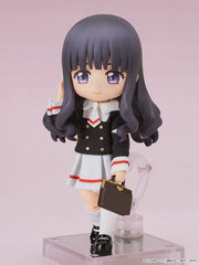 Cardcaptor Sakura: Clear Card Nendoroid Action Figure Tomoyo Daidouji: Tomoeda Junior High Uniform Ver. 10 cm  4580828672741