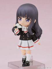 Cardcaptor Sakura: Clear Card Nendoroid Action Figure Tomoyo Daidouji: Tomoeda Junior High Uniform Ver. 10 cm  4580828672741