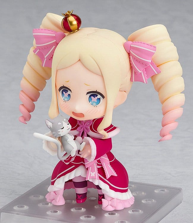 Re:Zero Starting Life in Another World Nendoroid Action Figure Beatrice 10 cm 4580828673076