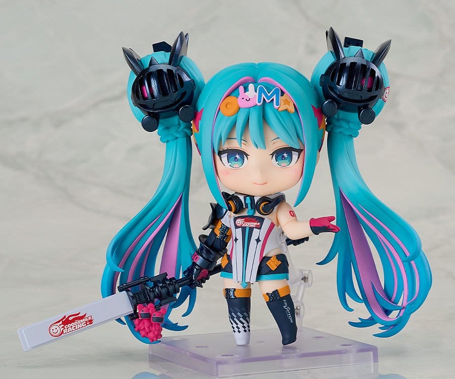 Hatsune Miku GT Project Nendoroid Action Figure Racing Miku: 2026 Ver. 10 cm 4580828673212