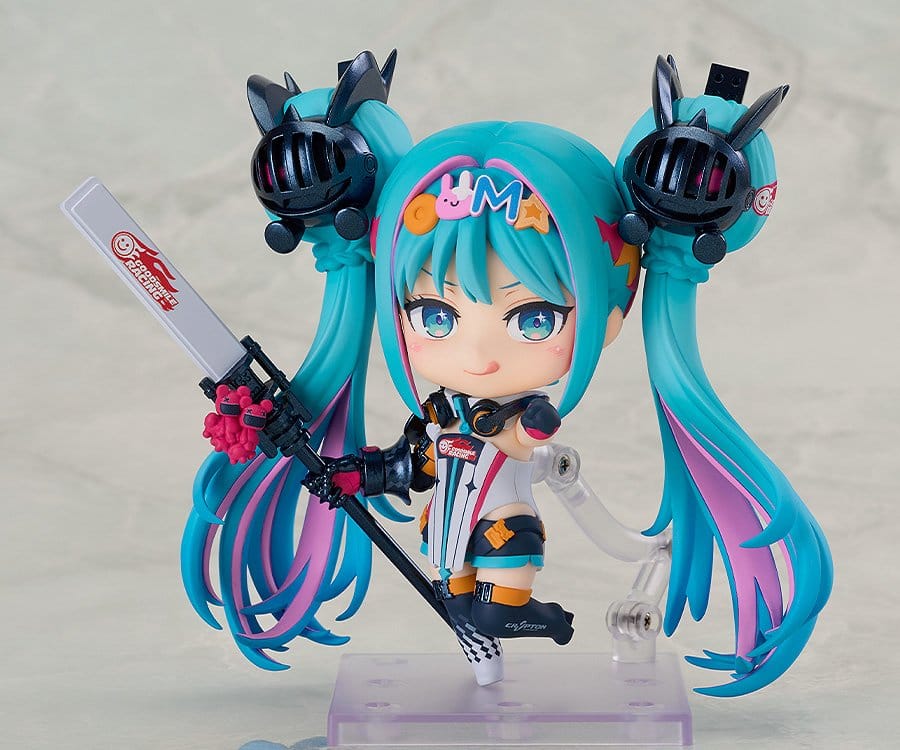 Hatsune Miku GT Project Nendoroid Action Figure Racing Miku: 2026 Ver. 10 cm 4580828673212