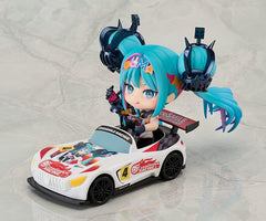 Hatsune Miku GT Project Nendoroid Action Figure Racing Miku: 2026 Ver. 10 cm 4580828673212