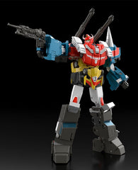The Brave Fighter of Legend Da-Garn Action Figure The Gattai Land Bison 27 cm  4580828673267