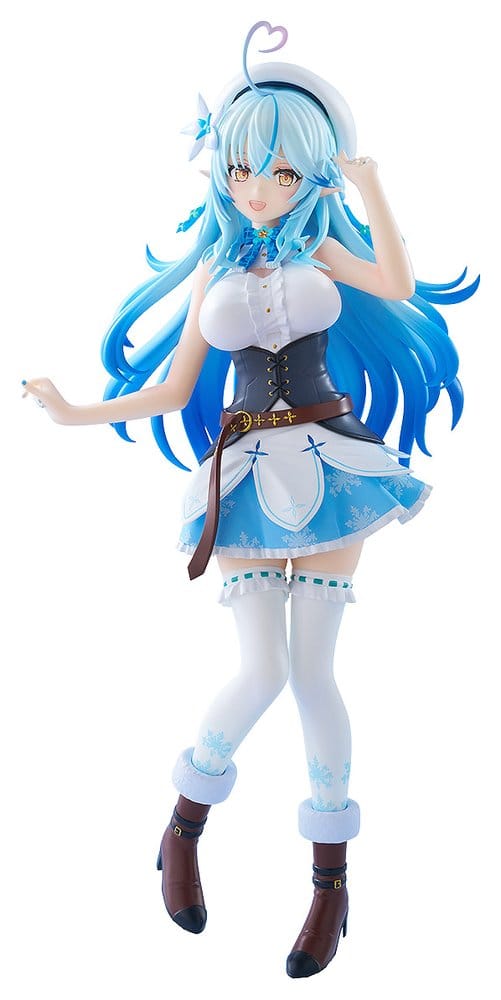 Hololive ProductionPop Up Parade PVC Statue Yukihana Lamy 18 cm 4580828673274