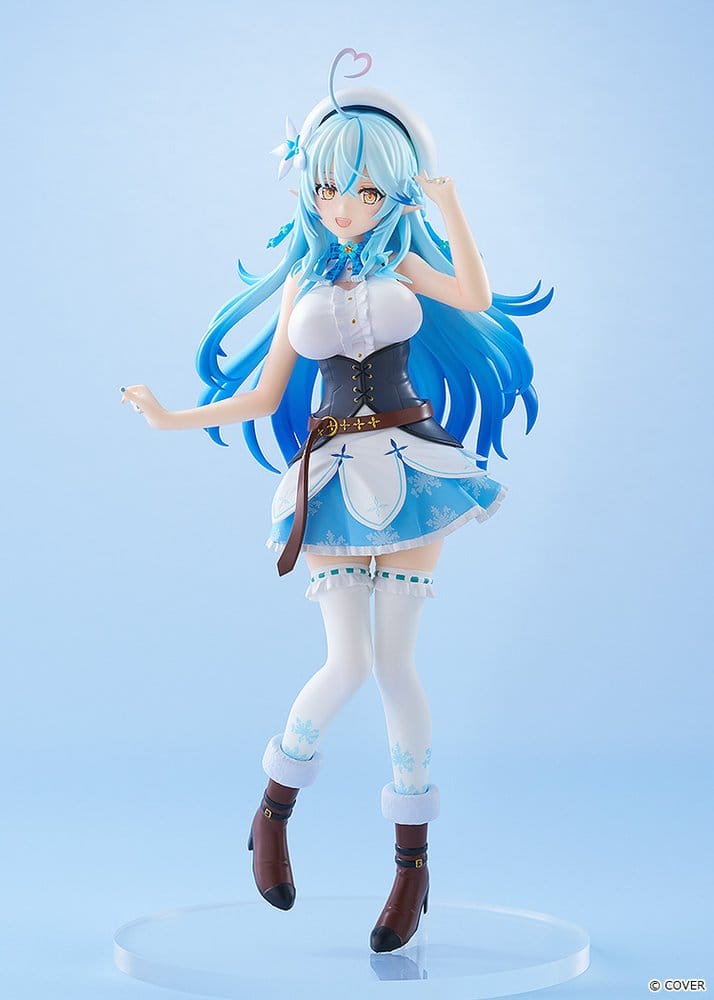 Hololive ProductionPop Up Parade PVC Statue Yukihana Lamy 18 cm 4580828673274