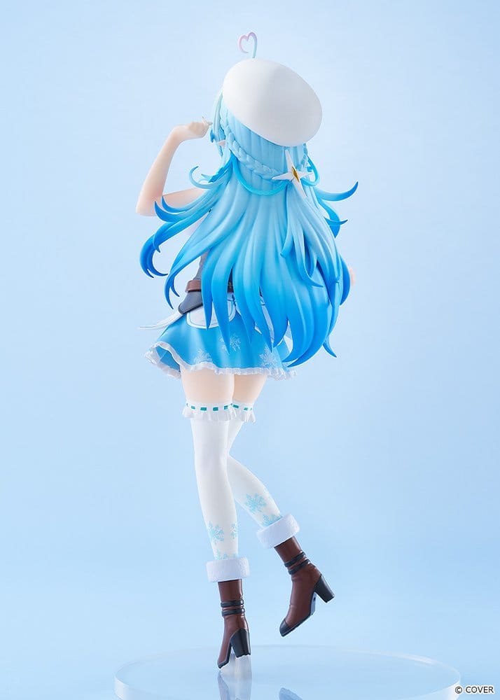 Hololive ProductionPop Up Parade PVC Statue Yukihana Lamy 18 cm 4580828673274