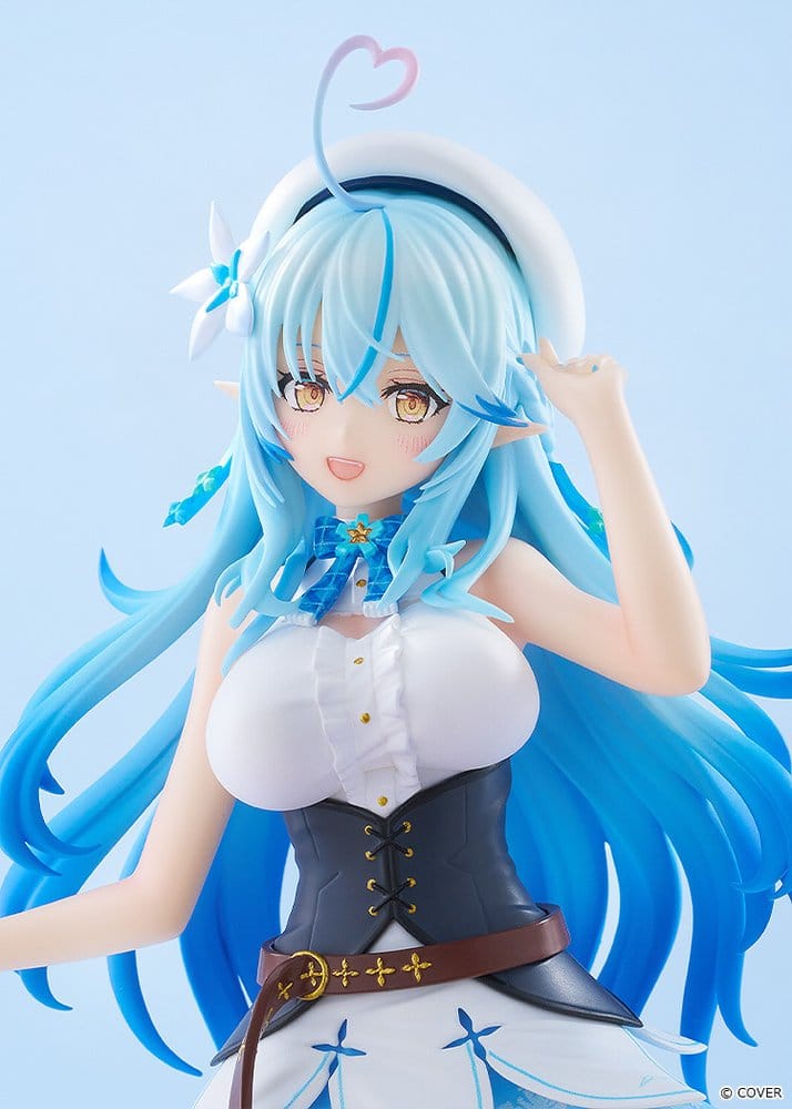 Hololive ProductionPop Up Parade PVC Statue Yukihana Lamy 18 cm 4580828673274