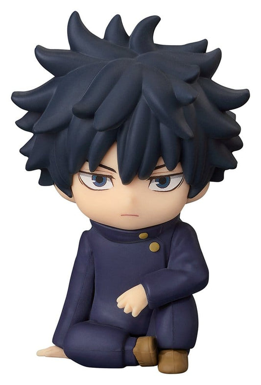 Jujutsu Kaisen Nendoroid Plus Rubber Mascot Megumi Fushiguro 8 cm  4580828673298