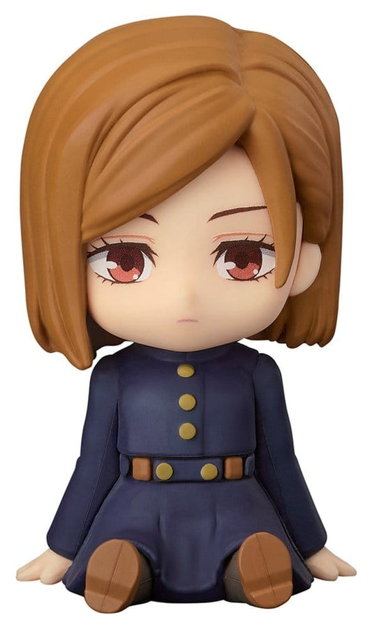 Jujutsu Kaisen Nendoroid Plus Rubber Mascot Nobara Kugisaki 8 cm  4580828673304