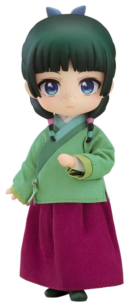 The Apothecary Diaries Nendoroid Doll Action Figure Maomao 14 cm 4580828673328