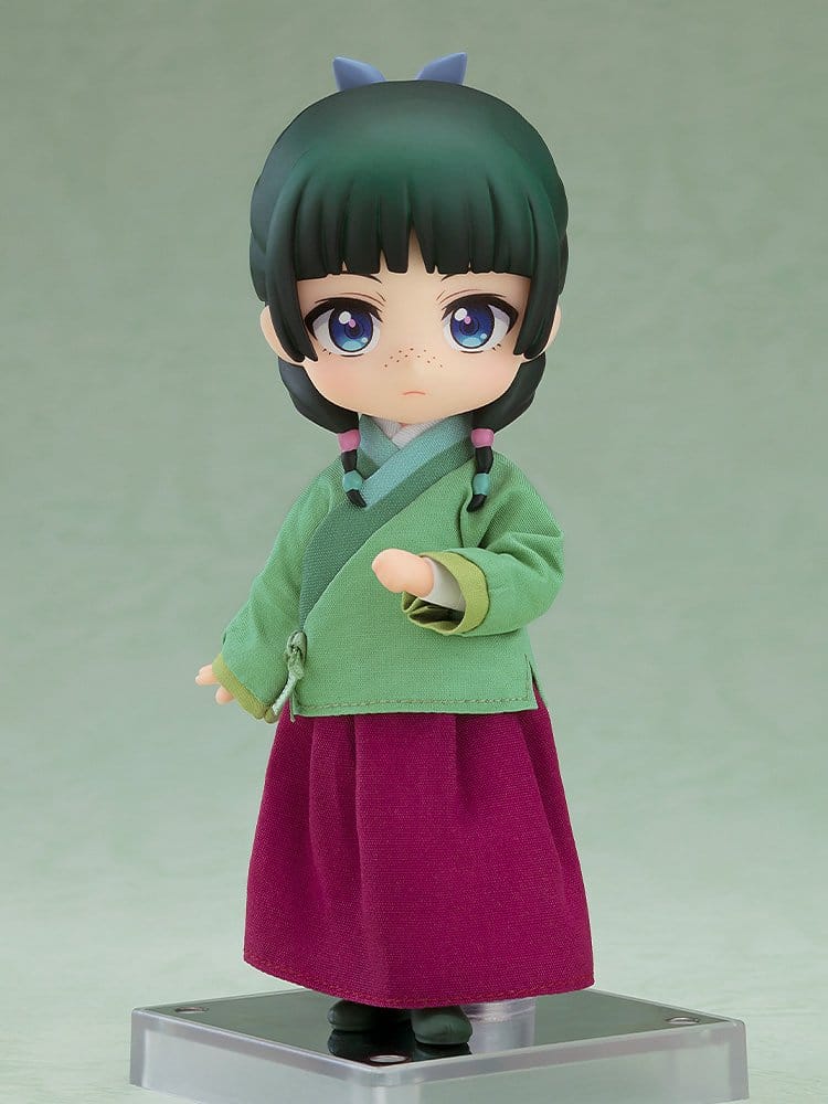 The Apothecary Diaries Nendoroid Doll Action Figure Maomao 14 cm 4580828673328