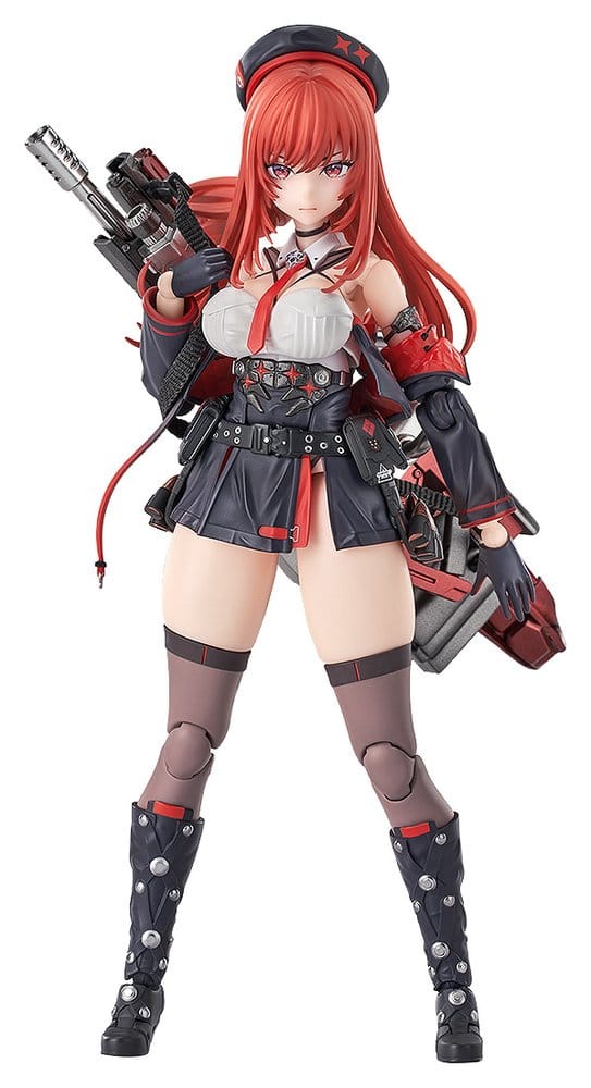 Goddess of Victory: Nikke Hyper Body Action Figure Rapi: Red Hood 15 cm         4580828673359