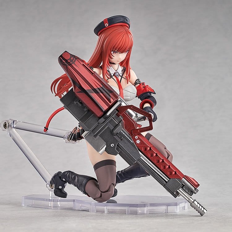 Goddess of Victory: Nikke Hyper Body Action Figure Rapi: Red Hood 15 cm         4580828673359