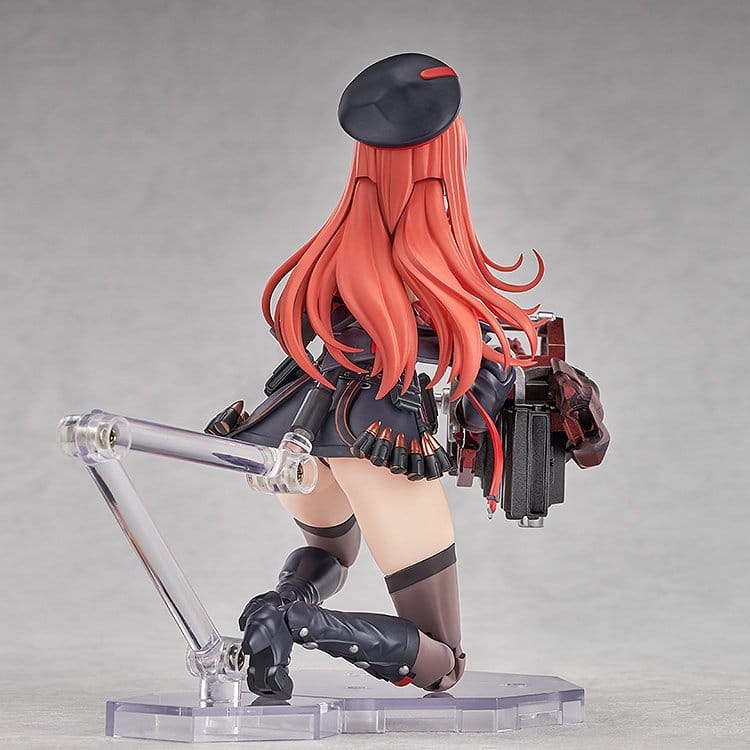 Goddess of Victory: Nikke Hyper Body Action Figure Rapi: Red Hood 15 cm         4580828673359