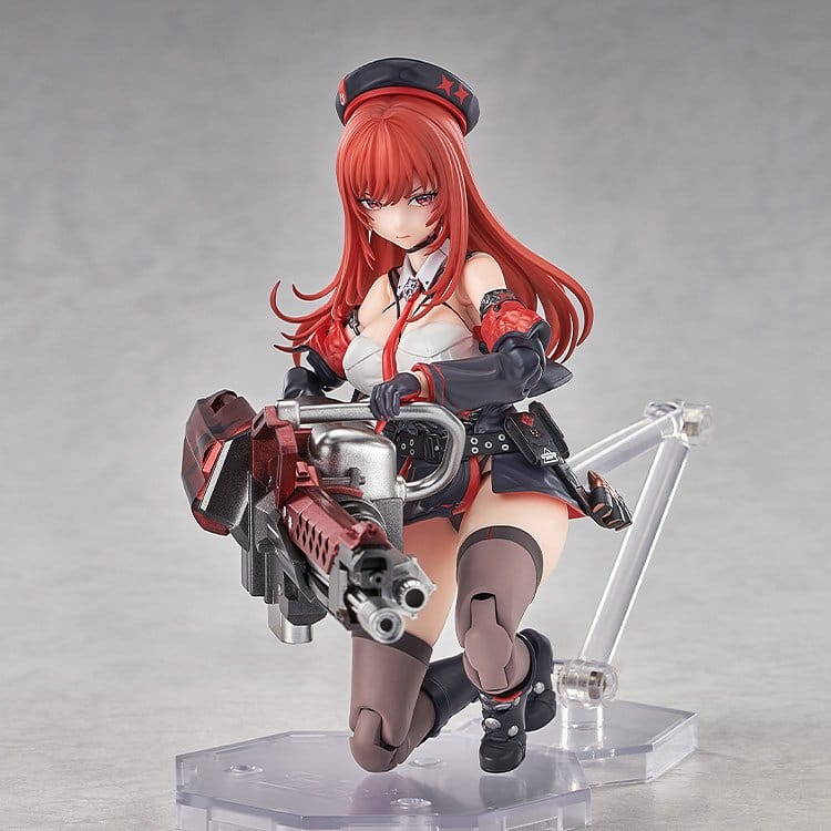 Goddess of Victory: Nikke Hyper Body Action Figure Rapi: Red Hood 15 cm         4580828673359